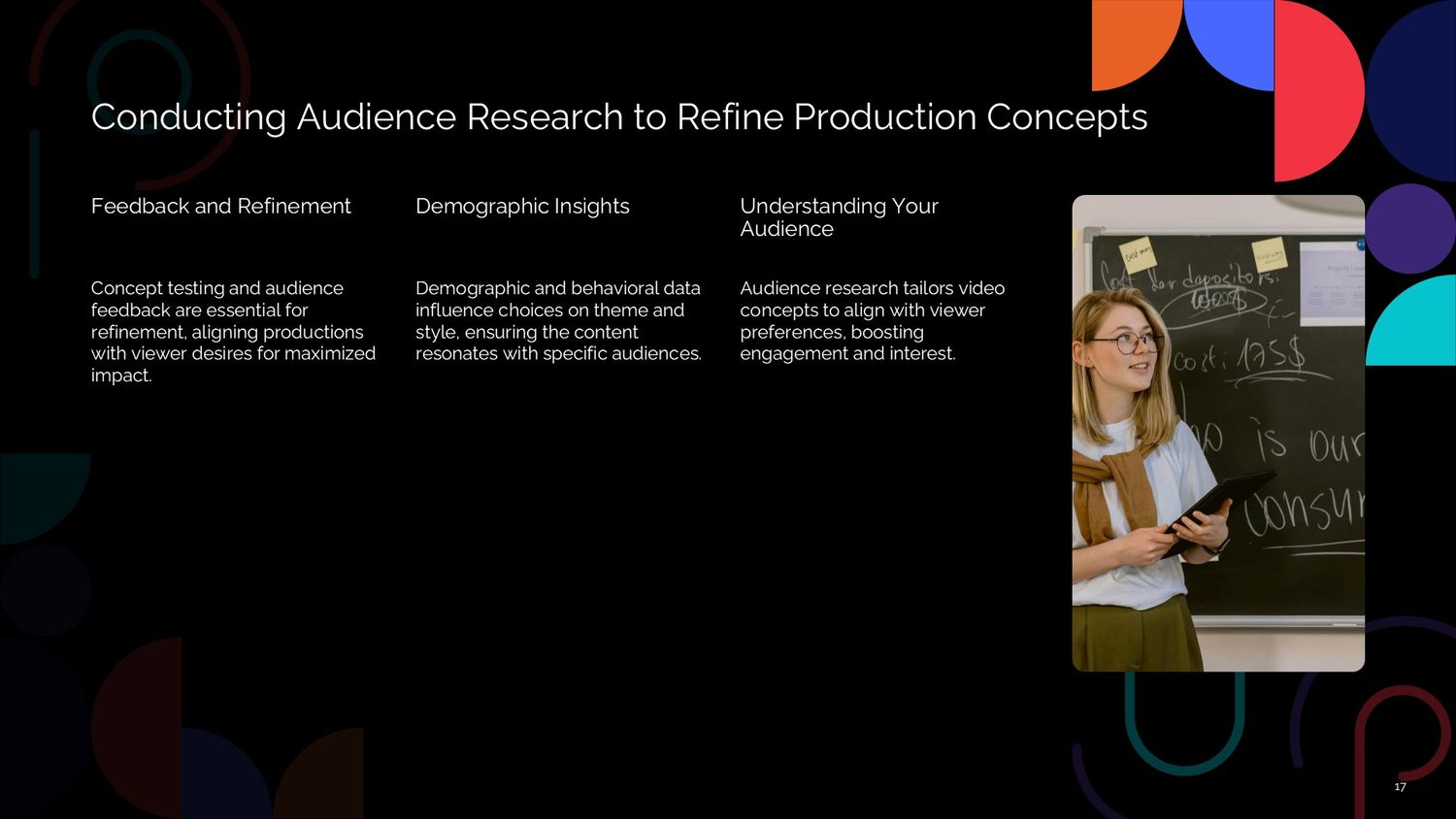 Complete Video Production Masterclass – Part 017: Conducting Audience Research to Refine Production Concepts