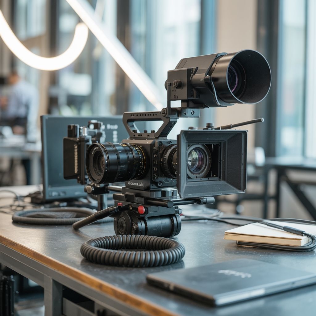Complete Video Production Masterclass – Part 056: Integrating Sustainability into Every Phase of Video Production