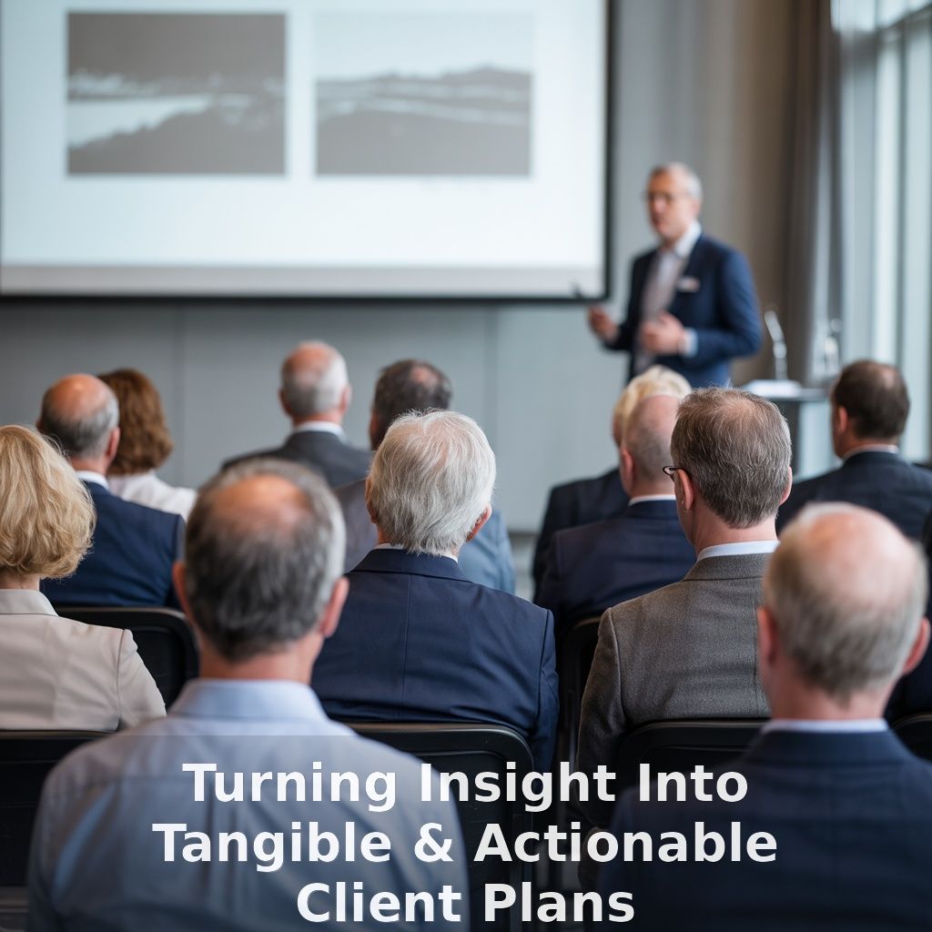 Professional Coaching Foundations Course – Part 096: Turning Insight Into Tangible and Actionable Client Plans