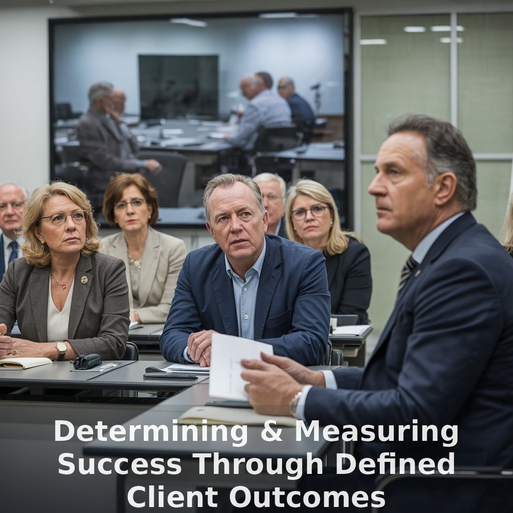 Professional Coaching Foundations Course – Part 035: Determining and Measuring Success Through Defined Client Outcomes