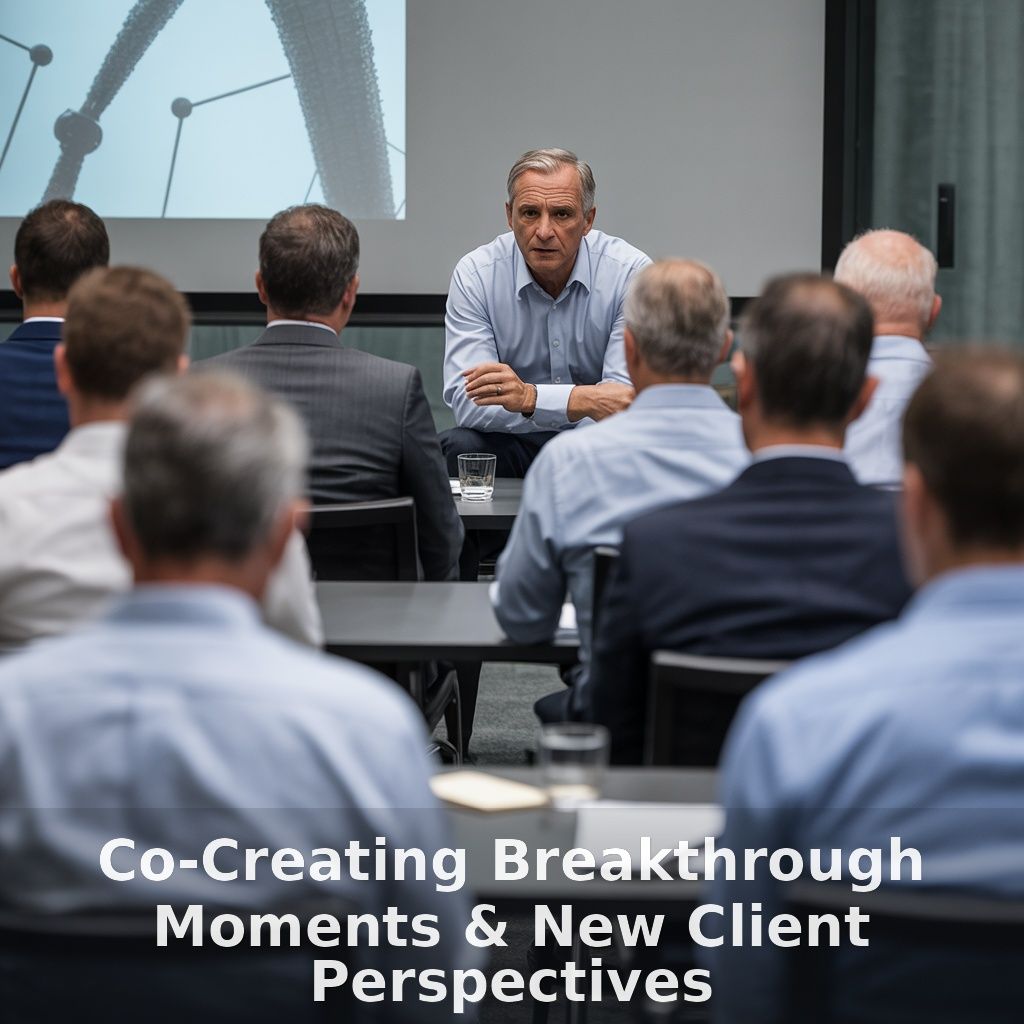 Professional Coaching Foundations Course – Part 090: Co-Creating Breakthrough Moments and New Client Perspectives