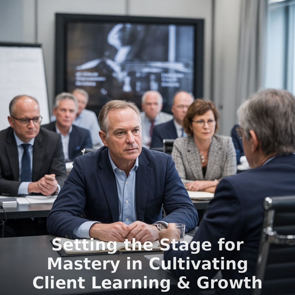 Professional Coaching Foundations Course – Part 095: Setting the Stage for Mastery in Cultivating Client Learning and Growth