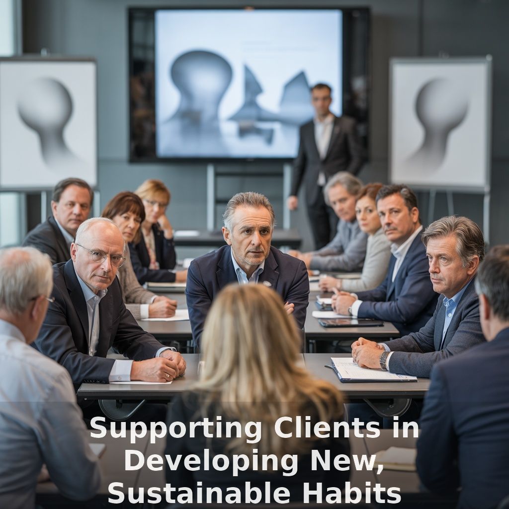 Professional Coaching Foundations Course – Part 099: Supporting Clients in Developing New, Sustainable Habits