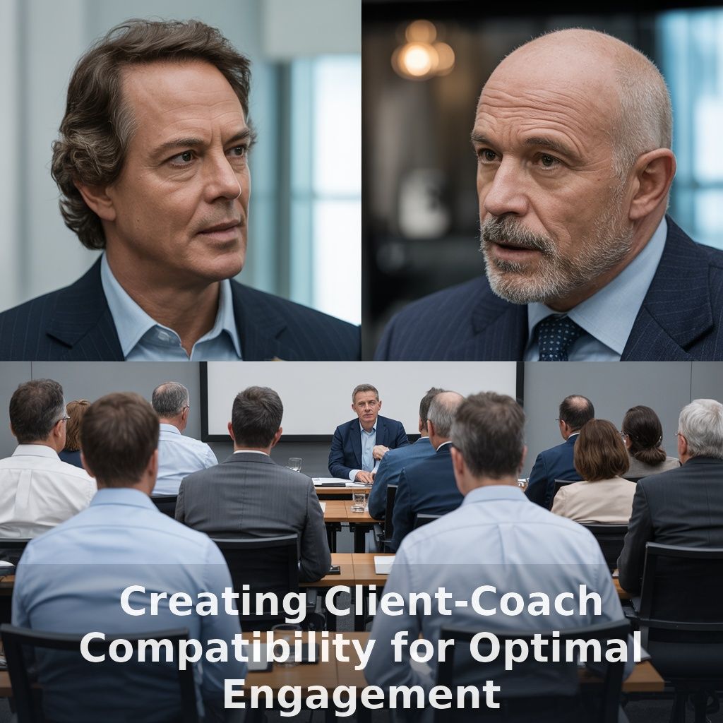 Professional Coaching Foundations Course – Part 034: Creating Client-Coach Compatibility for Optimal Engagement