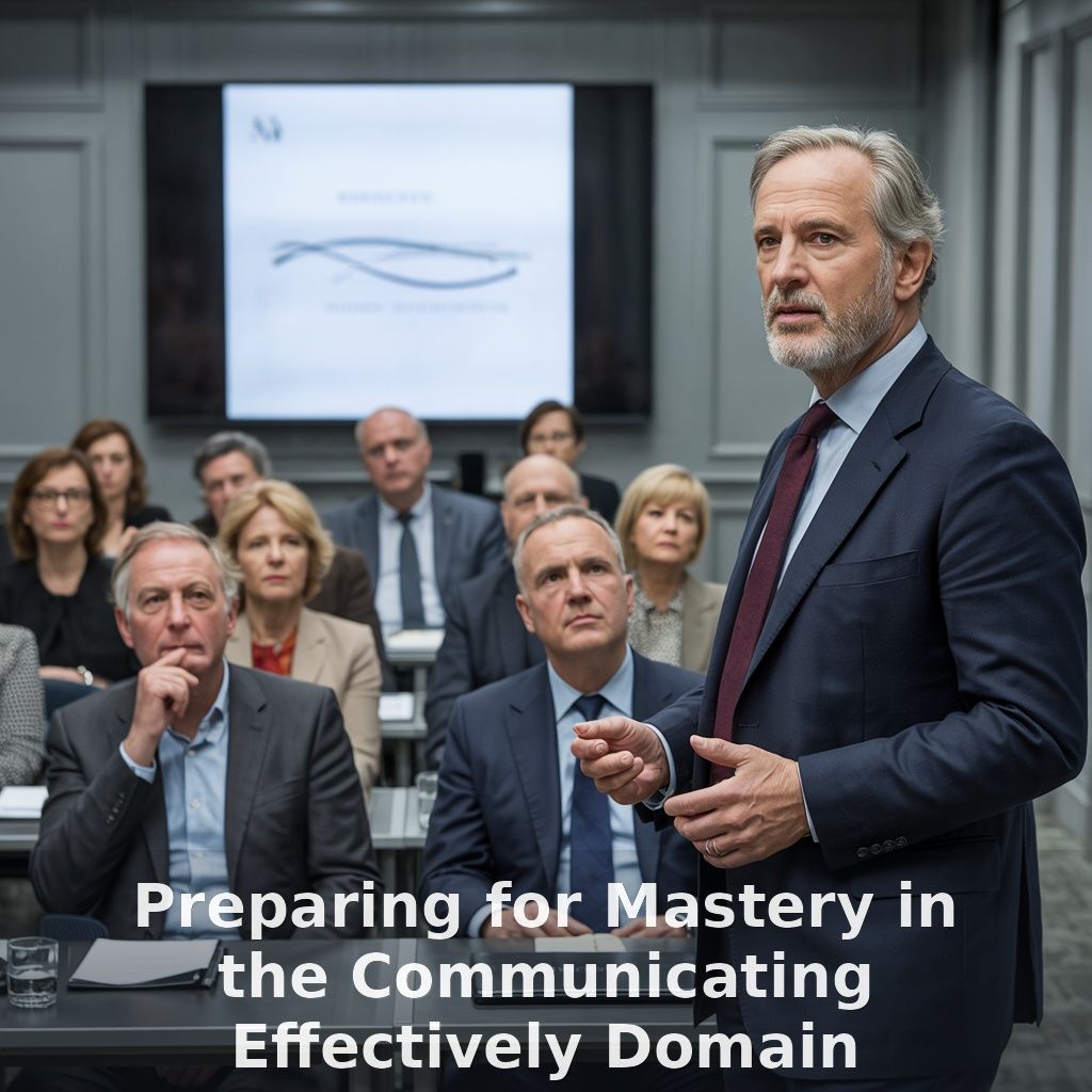 Professional Coaching Foundations Course – Part 065: Preparing for Mastery in the Communicating Effectively Domain