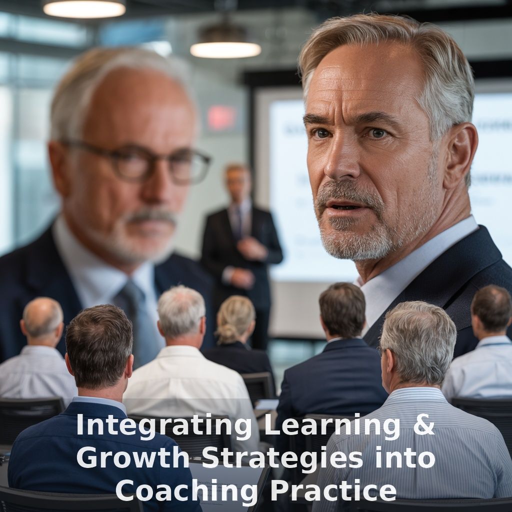 Professional Coaching Foundations Course – Part 094: Integrating Learning and Growth Strategies into Coaching Practice