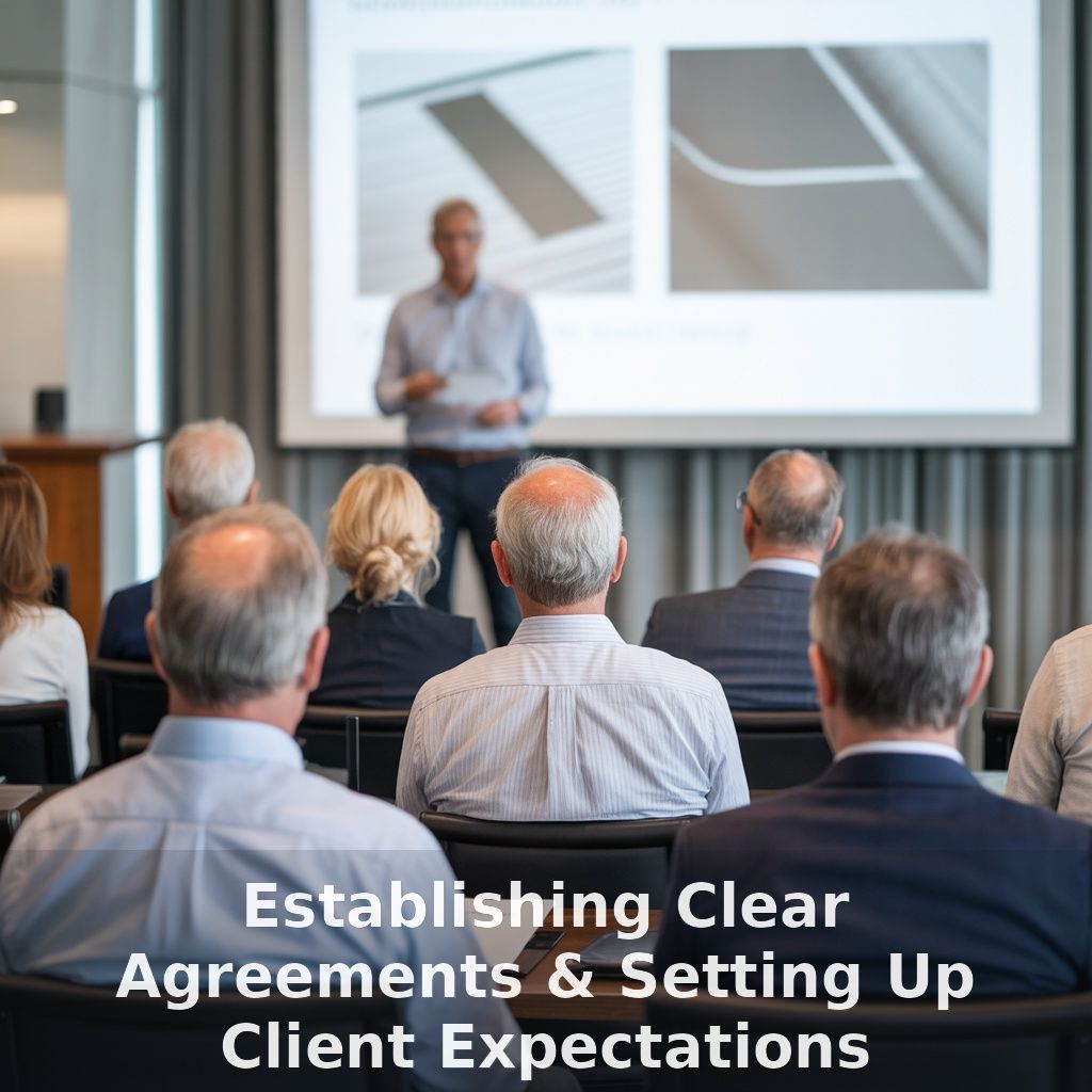 Professional Coaching Foundations Course – Part 028: Establishing Clear Agreements and Setting Up Client Expectations