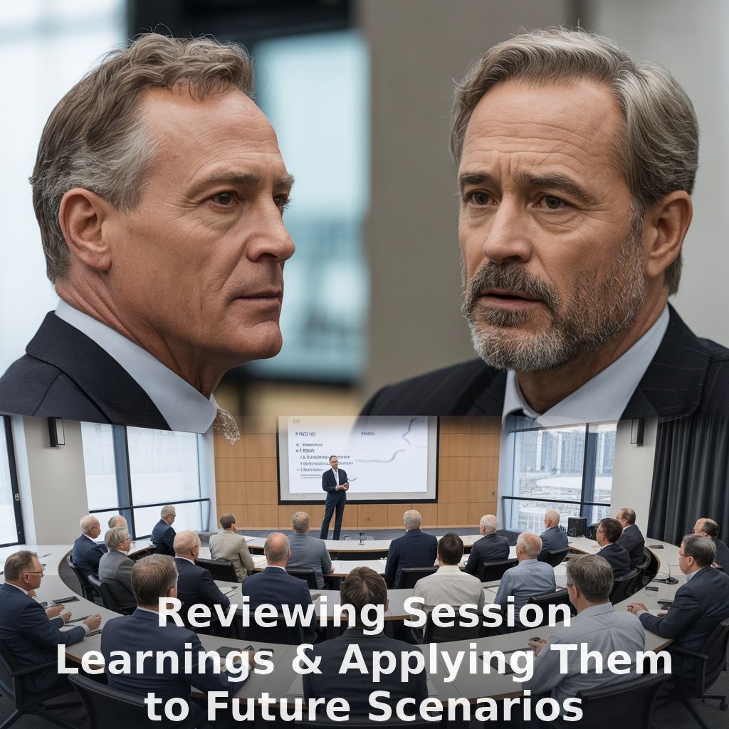 Professional Coaching Foundations Course – Part 114: Reviewing Session Learnings and Applying Them to Future Scenarios