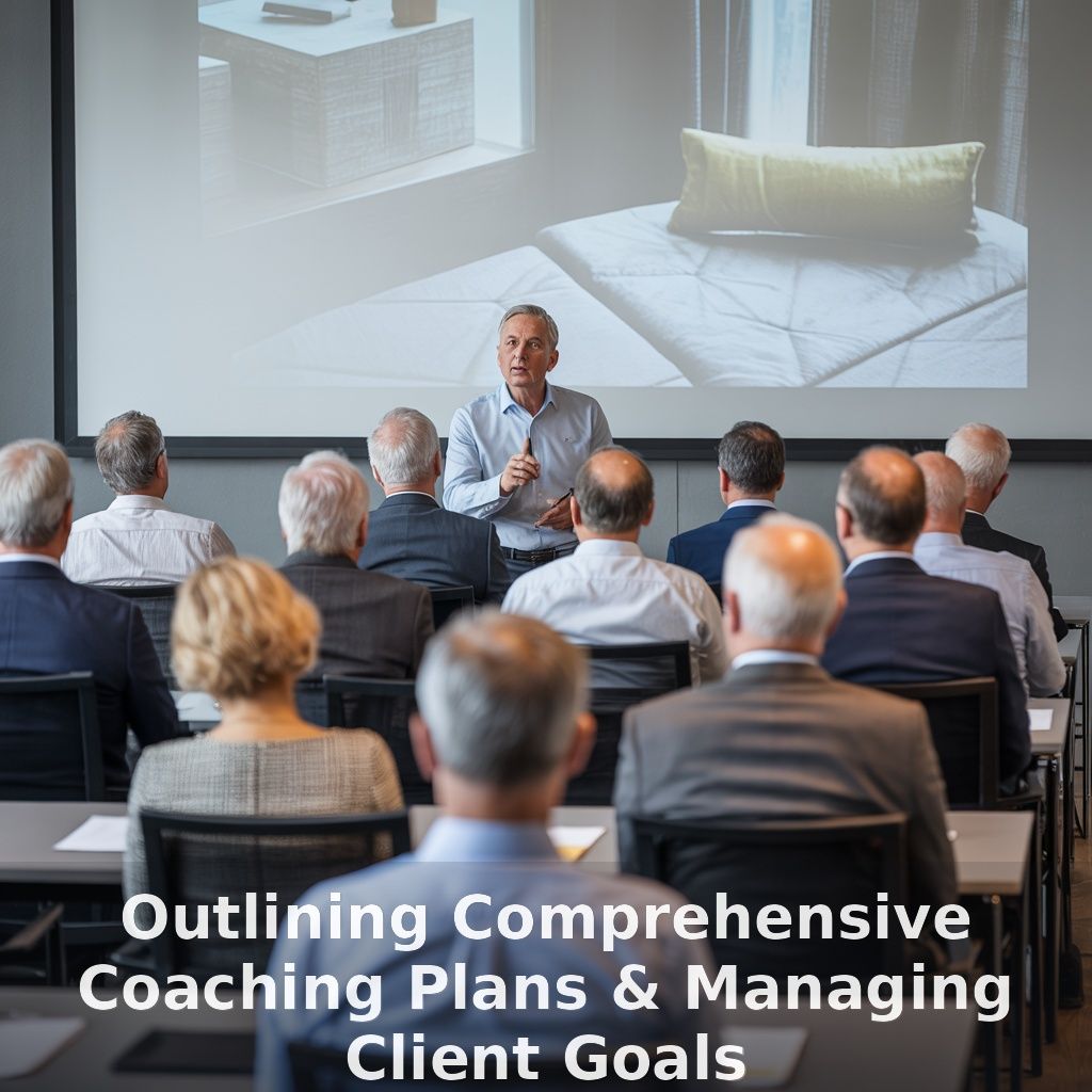 Professional Coaching Foundations Course – Part 036: Outlining Comprehensive Coaching Plans and Managing Client Goals