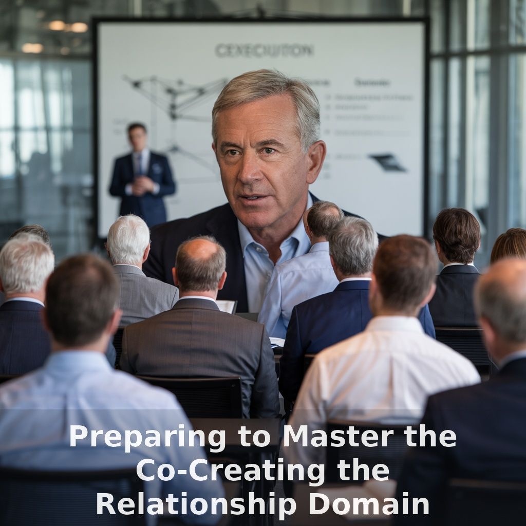 Professional Coaching Foundations Course – Part 030: Preparing to Master the Co-Creating the Relationship Domain