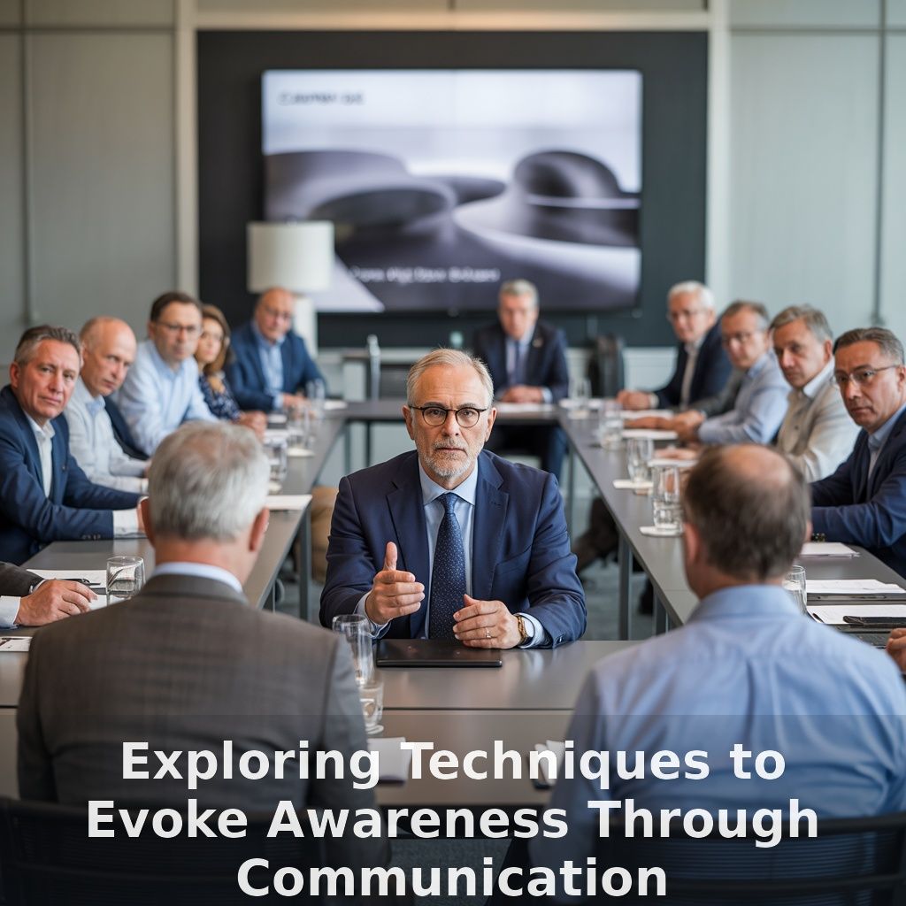 Professional Coaching Foundations Course – Part 063: Exploring Techniques to Evoke Awareness Through Communication