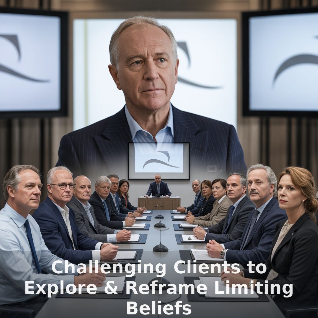 Professional Coaching Foundations Course – Part 081: Challenging Clients to Explore and Reframe Limiting Beliefs