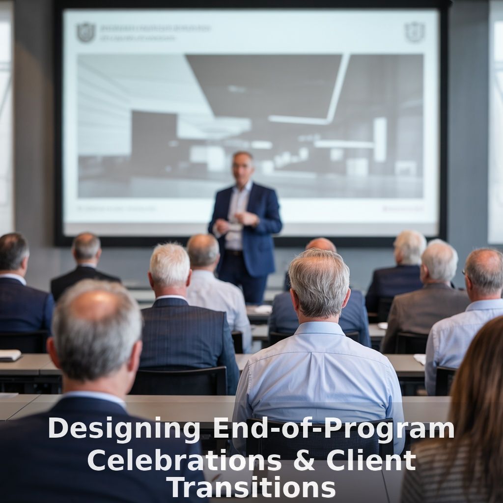 Professional Coaching Foundations Course – Part 120: Designing End-of-Program Celebrations and Client Transitions
