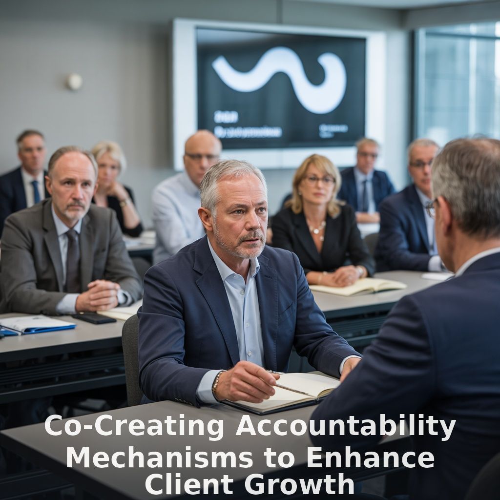 Professional Coaching Foundations Course – Part 103: Co-Creating Accountability Mechanisms to Enhance Client Growth