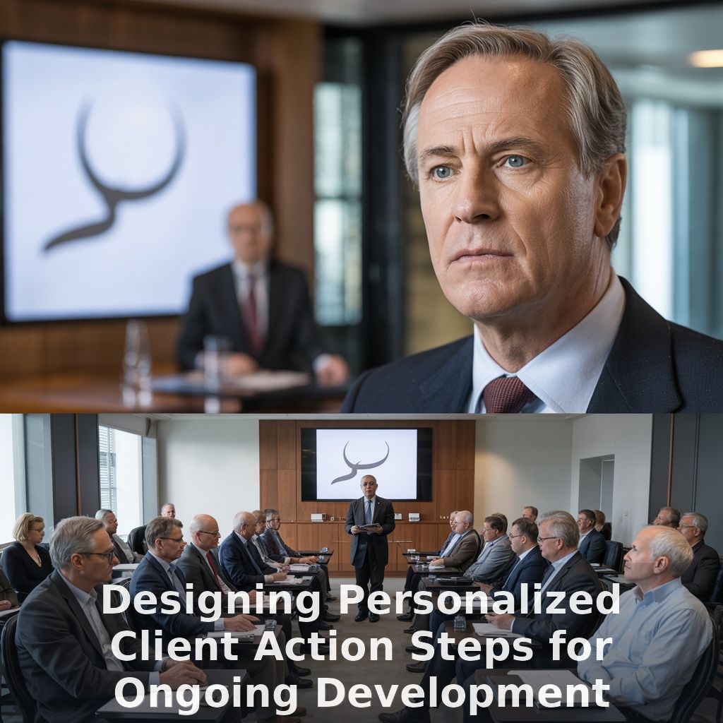 Professional Coaching Foundations Course – Part 097: Designing Personalized Client Action Steps for Ongoing Development