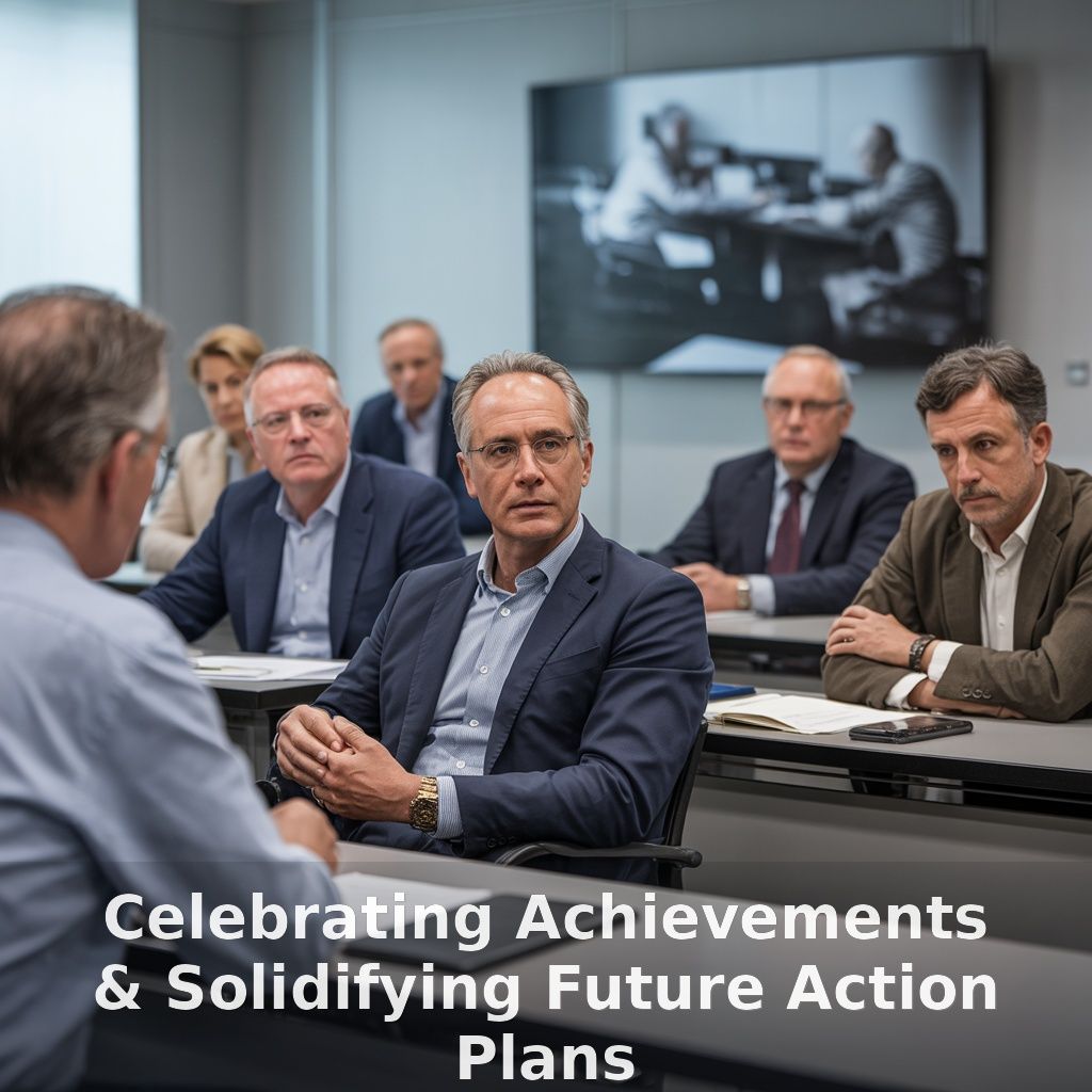 Professional Coaching Foundations Course – Part 119: Celebrating Achievements and Solidifying Future Action Plans
