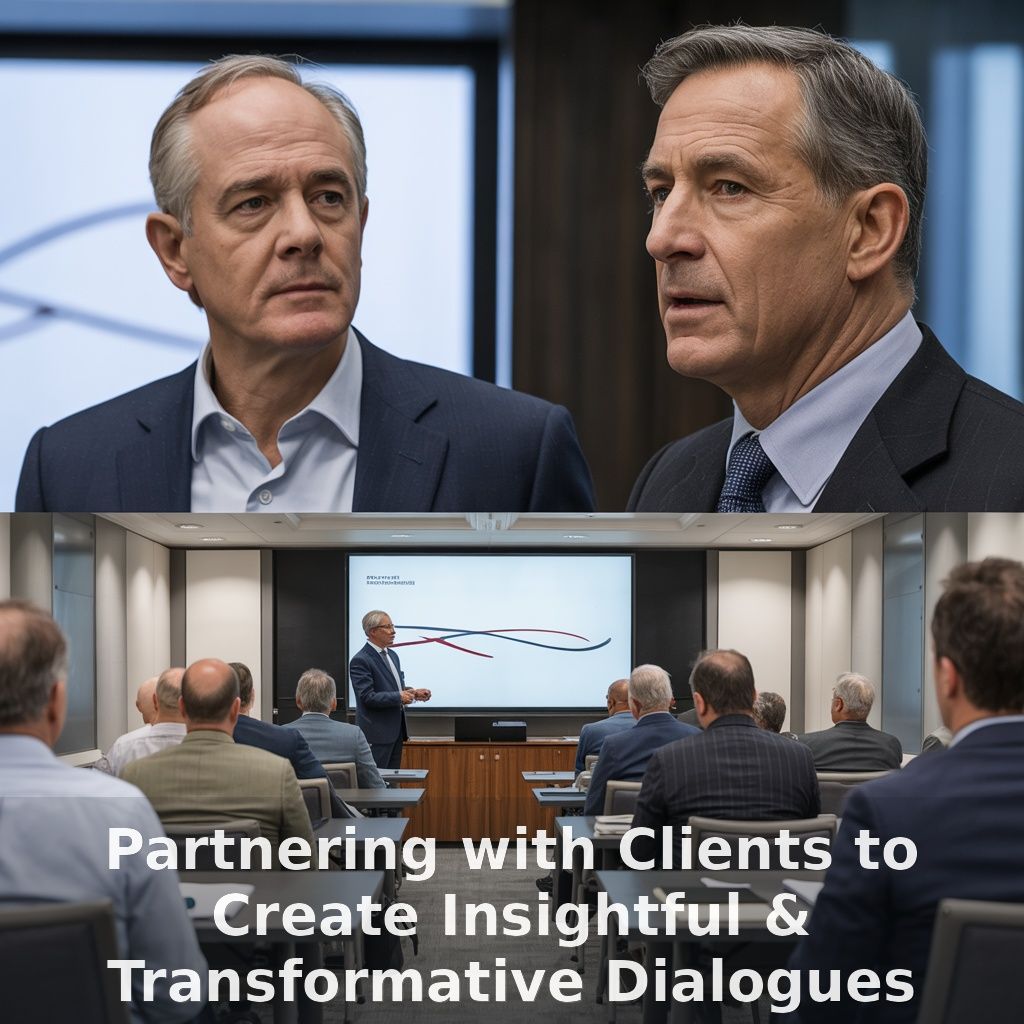Professional Coaching Foundations Course – Part 085: Partnering with Clients to Create Insightful and Transformative Dialogues