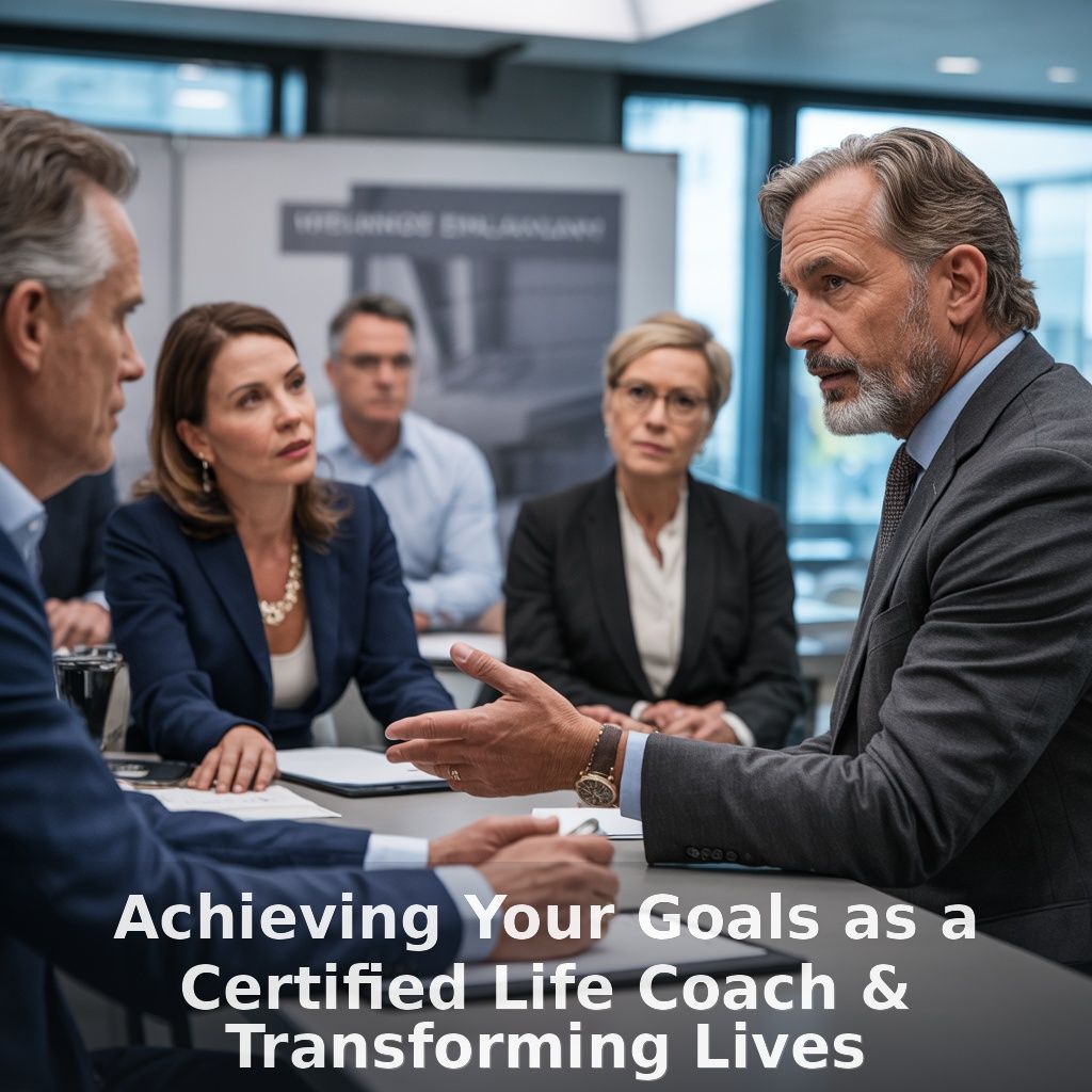 Professional Coaching Foundations Course – Part 002: Achieving Your Goals as a Certified Life Coach and Transforming Lives