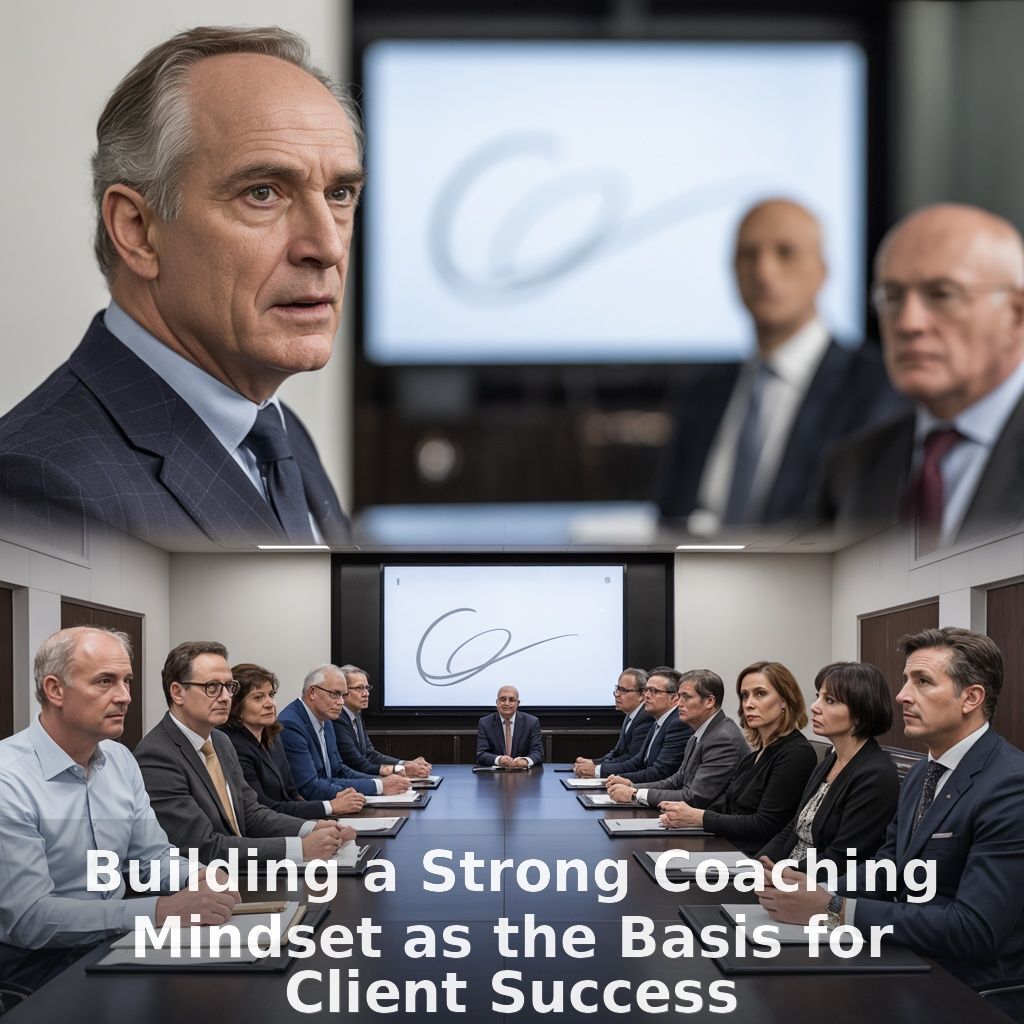 Professional Coaching Foundations Course – Part 009: Building a Strong Coaching Mindset as the Basis for Client Success