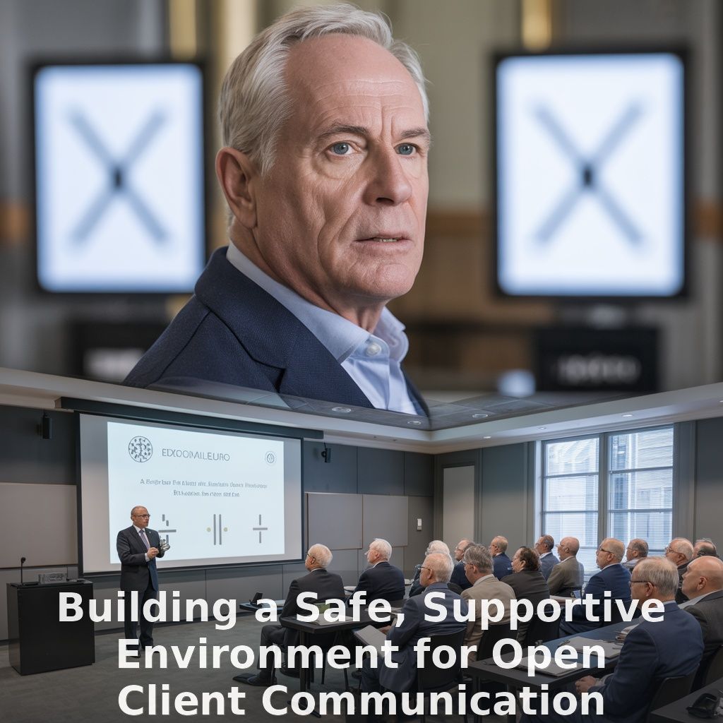 Professional Coaching Foundations Course – Part 041: Building a Safe, Supportive Environment for Open Client Communication