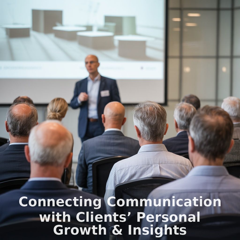Professional Coaching Foundations Course – Part 064: Connecting Communication with Clients’ Personal Growth and Insights