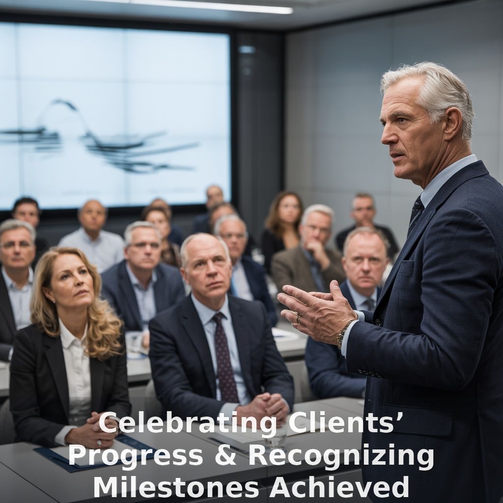 Professional Coaching Foundations Course – Part 101: Celebrating Clients’ Progress and Recognizing Milestones Achieved