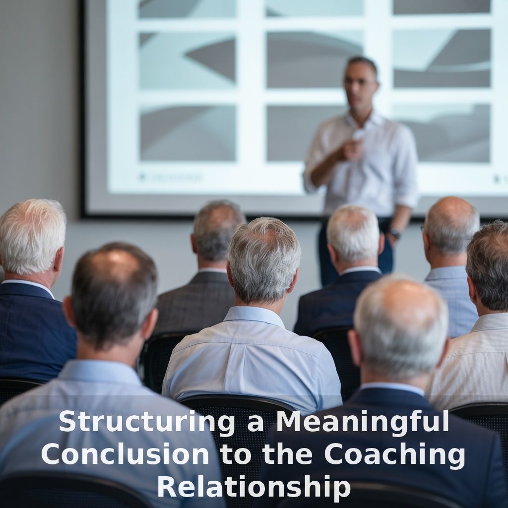 Professional Coaching Foundations Course – Part 040: Structuring a Meaningful Conclusion to the Coaching Relationship