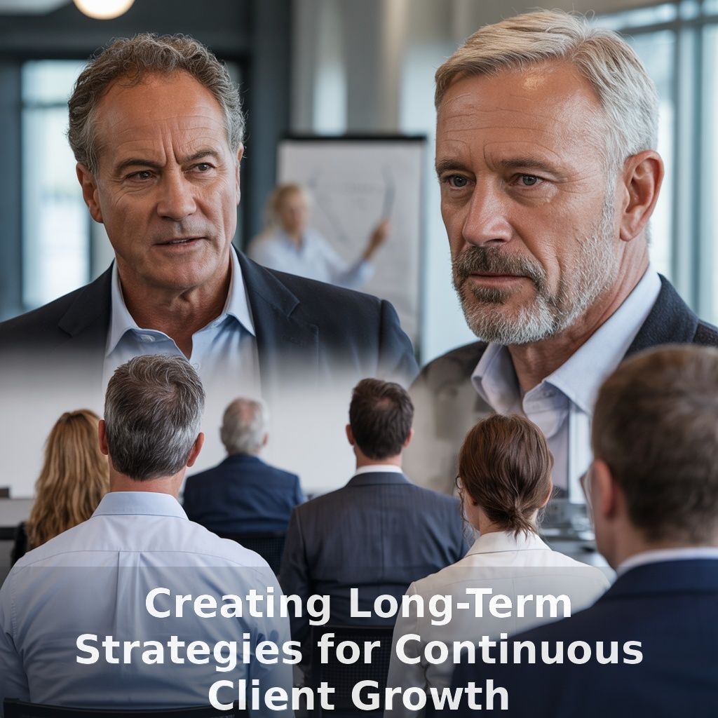 Professional Coaching Foundations Course – Part 106: Creating Long-Term Strategies for Continuous Client Growth