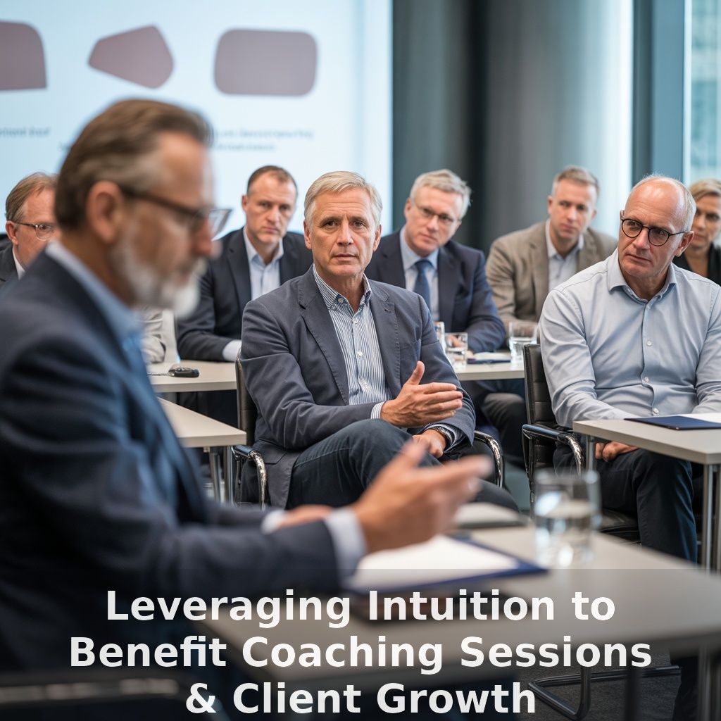 Professional Coaching Foundations Course – Part 020: Leveraging Intuition to Benefit Coaching Sessions and Client Growth
