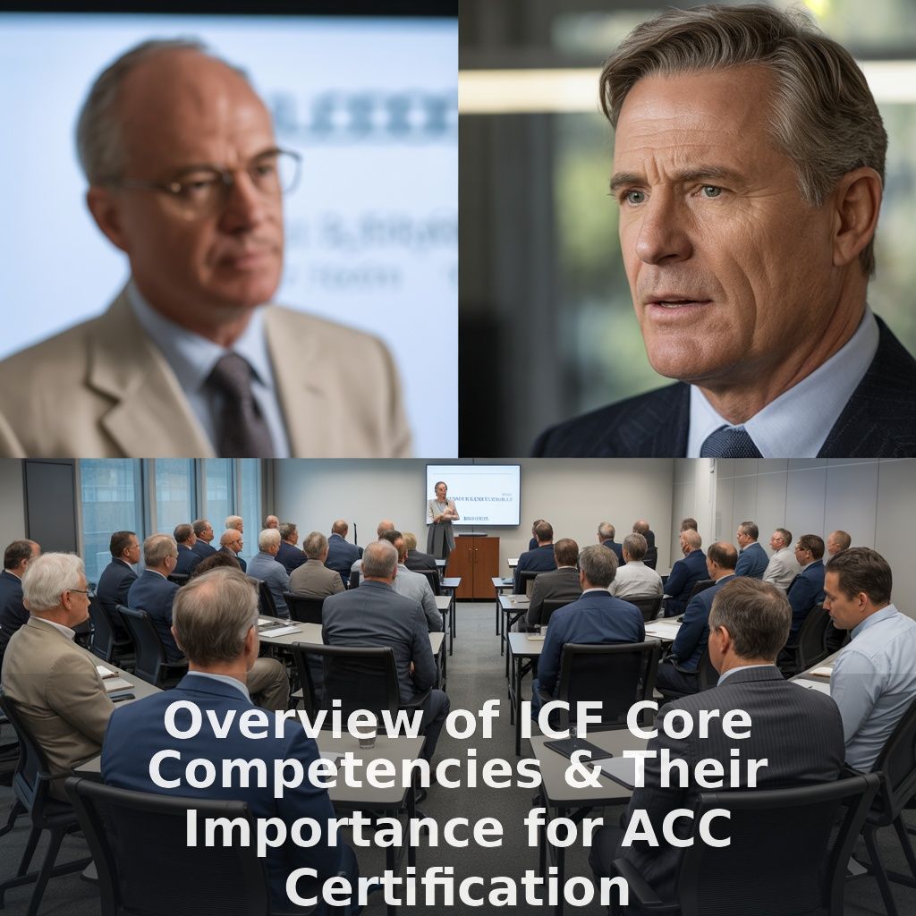 Professional Coaching Foundations Course – Part 006: Overview of ICF Core Competencies and Their Importance for ACC Certification