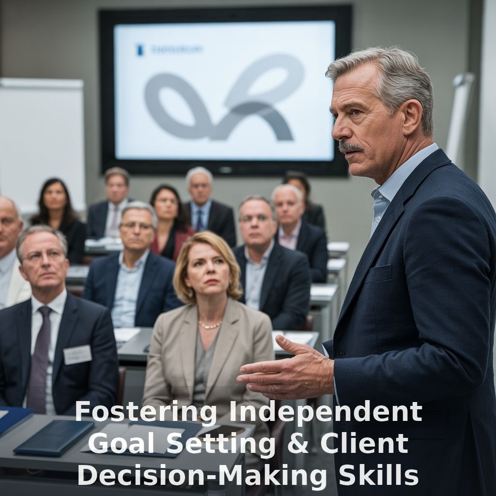 Professional Coaching Foundations Course – Part 113: Fostering Independent Goal Setting and Client Decision-Making Skills
