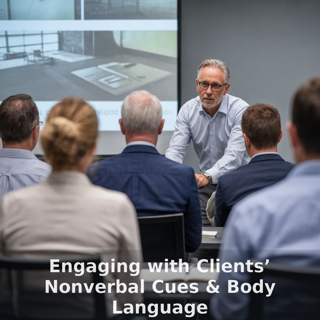 Professional Coaching Foundations Course – Part 058: Engaging with Clients’ Nonverbal Cues and Body Language