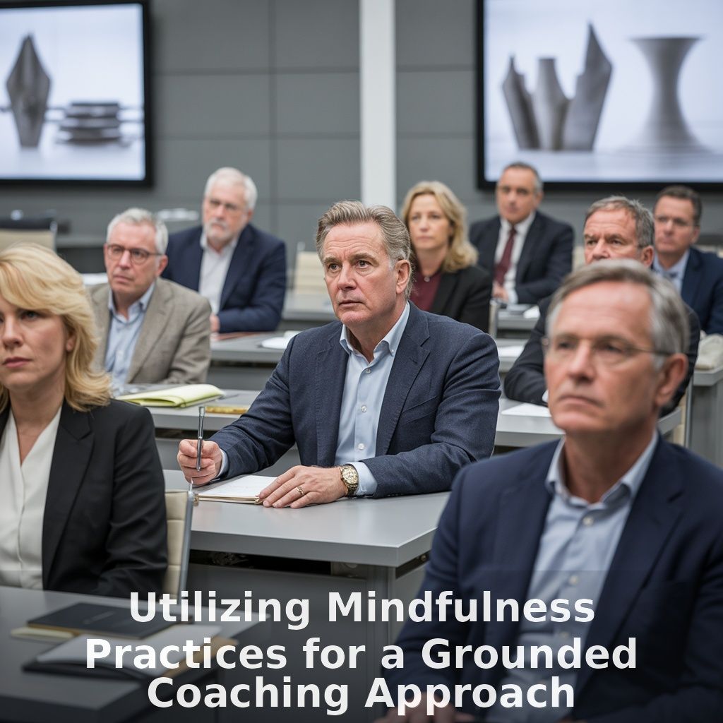 Professional Coaching Foundations Course – Part 059: Utilizing Mindfulness Practices for a Grounded Coaching Approach