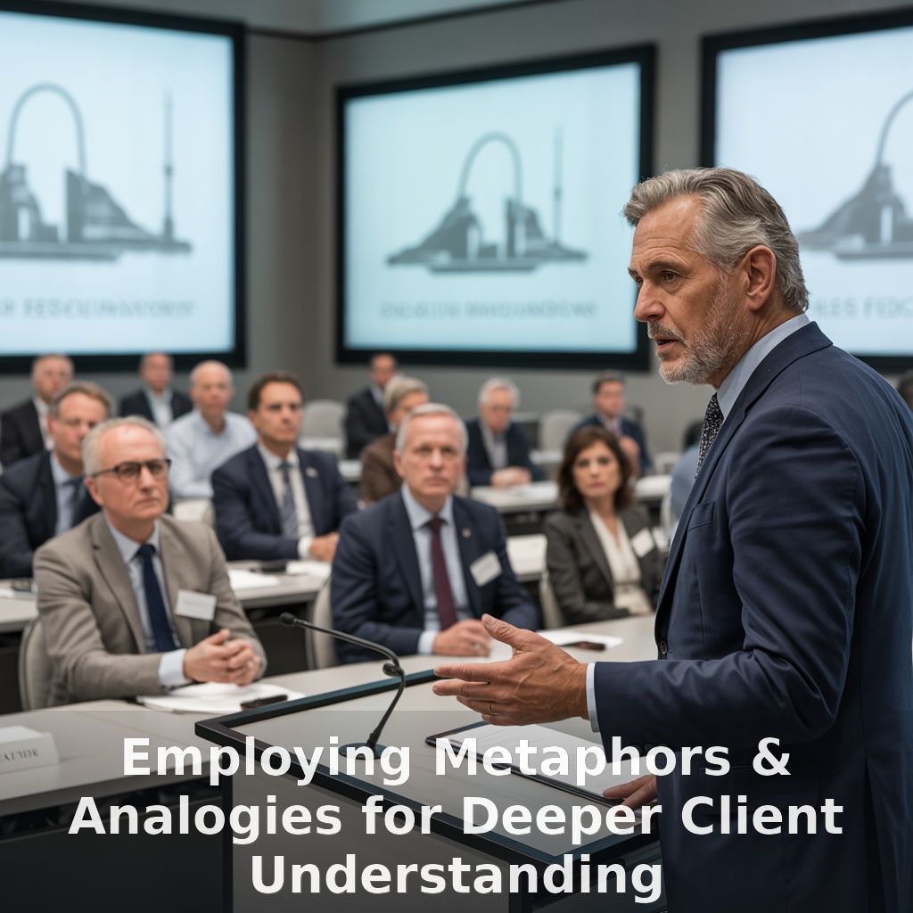 Professional Coaching Foundations Course – Part 077: Employing Metaphors and Analogies for Deeper Client Understanding