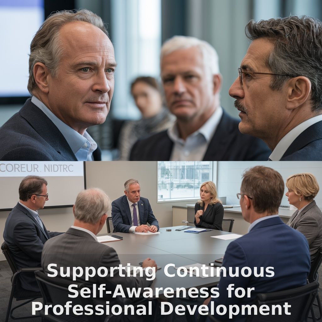 Professional Coaching Foundations Course – Part 022: Supporting Continuous Self-Awareness for Professional Development