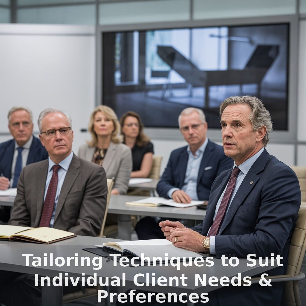 Professional Coaching Foundations Course – Part 079: Tailoring Techniques to Suit Individual Client Needs and Preferences