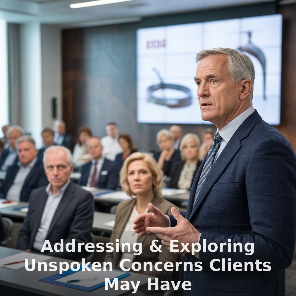 Professional Coaching Foundations Course – Part 073: Addressing and Exploring Unspoken Concerns Clients May Have
