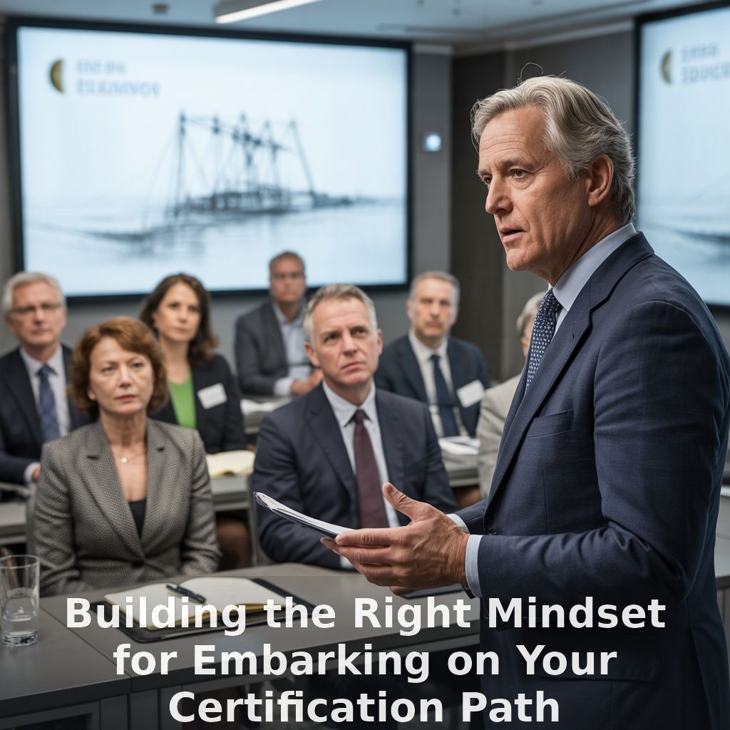 Professional Coaching Foundations Course – Part 005: Building the Right Mindset for Embarking on Your Certification Path