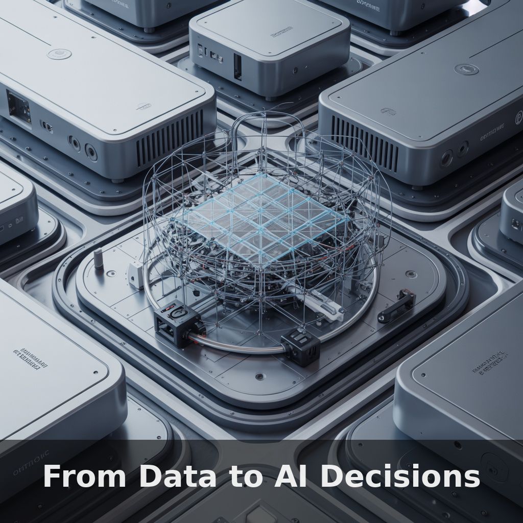 Professional Artificial Intelligence Training Course – Lesson 025: Practical Case on the Path from Data to Decision in Artificial Intelligence
