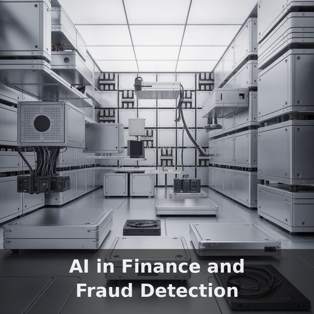 Professional Artificial Intelligence Training Course – Lesson 029: Artificial Intelligence Systems in Finance, Credit, Risk, and Fraud Detection