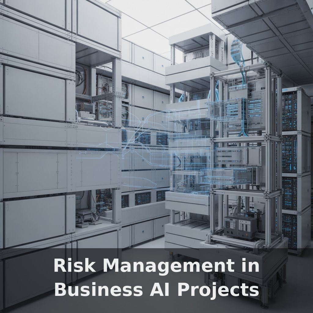 Professional Artificial Intelligence Training Course – Lesson 087: Risk Management in Business Artificial Intelligence Projects
