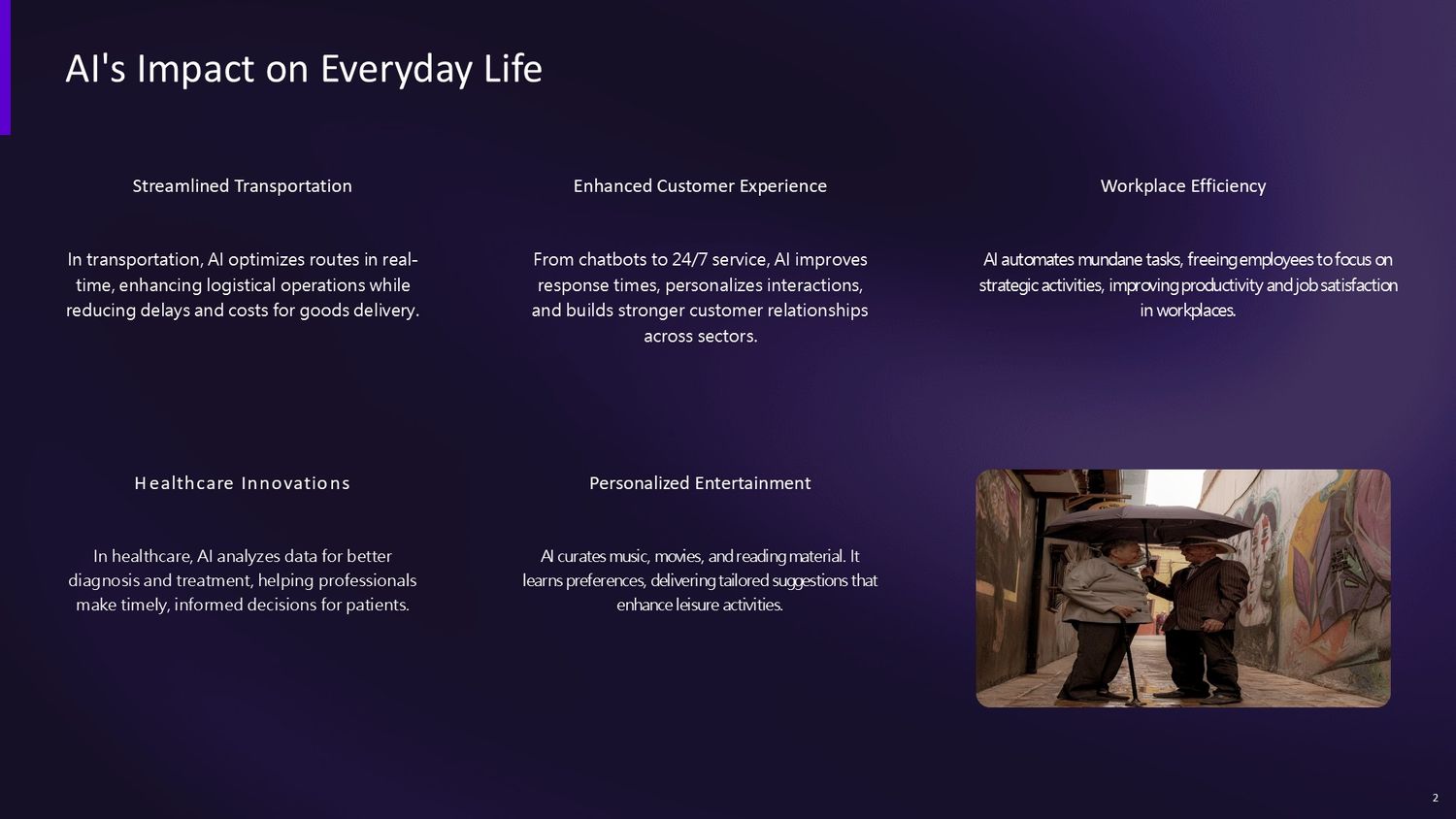 Professional Artificial Intelligence Training Course – Lesson 002: How Artificial Intelligence Impacts Everyday Life