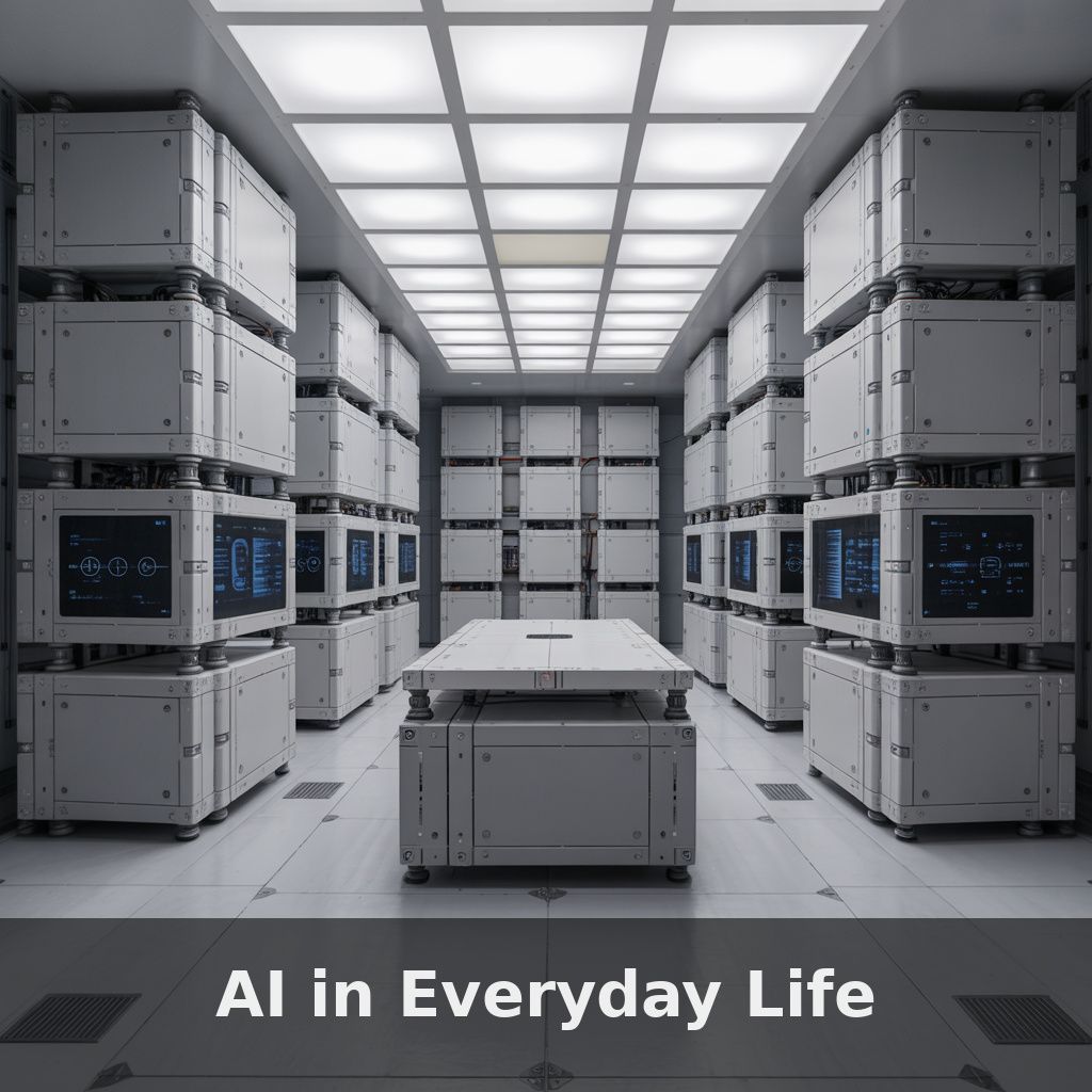 Professional Artificial Intelligence Training Course – Lesson 002: How Artificial Intelligence Impacts Everyday Life
