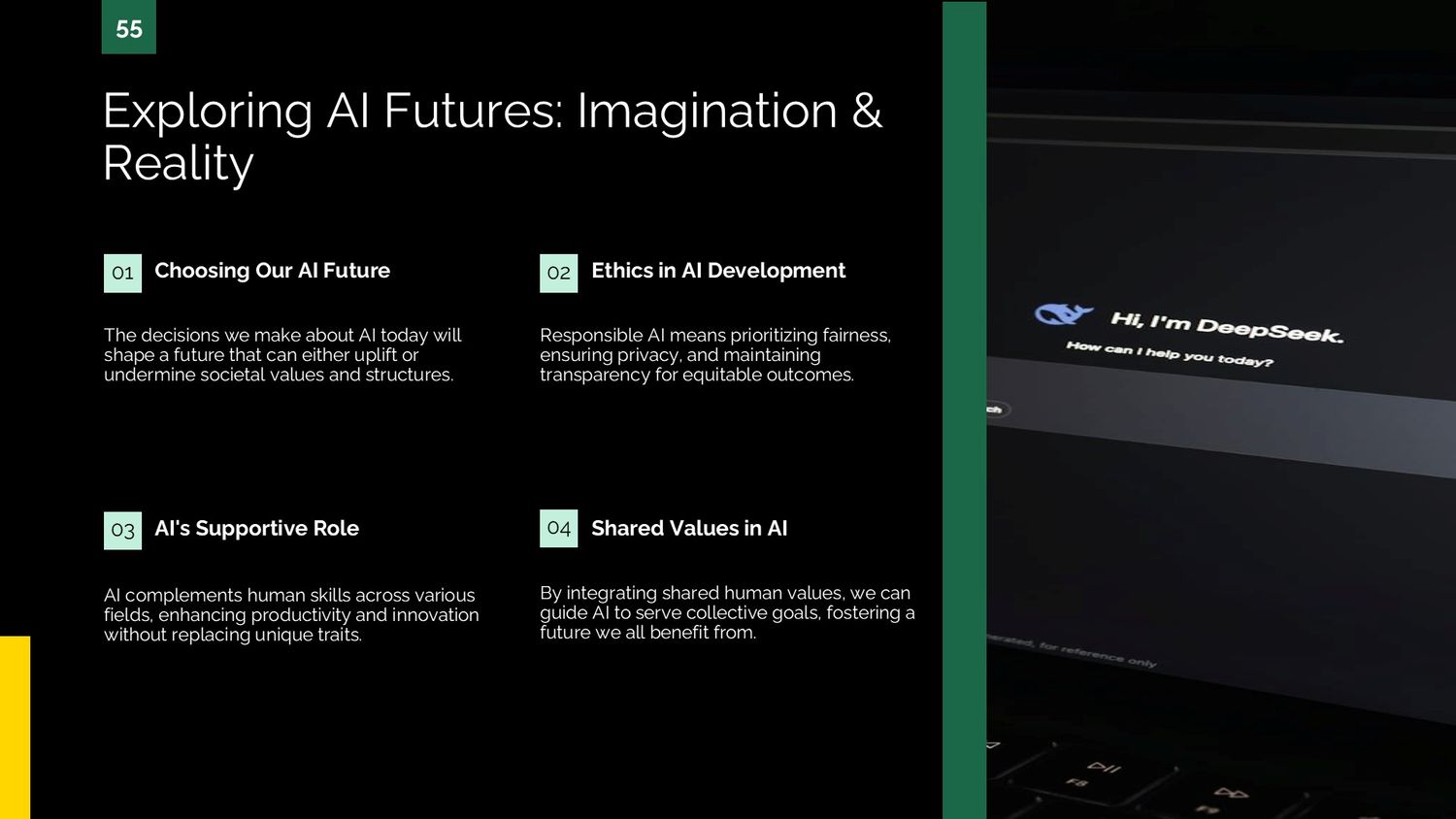 Professional Artificial Intelligence Training Course – Lesson 055: Practical Case on Possible Futures with Artificial Intelligence
