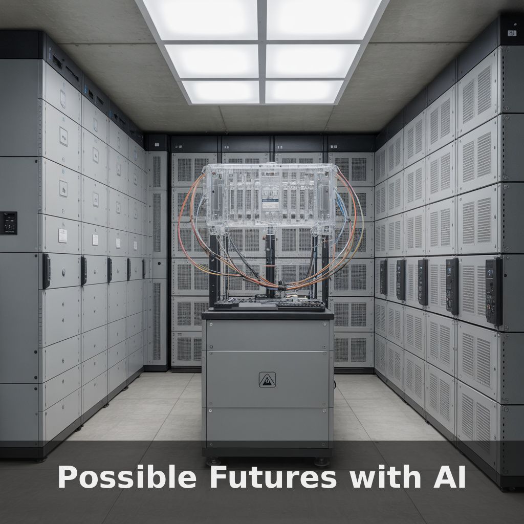 Professional Artificial Intelligence Training Course – Lesson 055: Practical Case on Possible Futures with Artificial Intelligence
