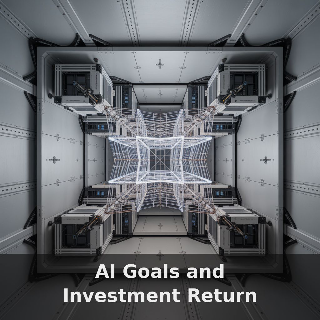 Professional Artificial Intelligence Training Course – Lesson 058: Setting Goals and Measuring Return on Artificial Intelligence Investments