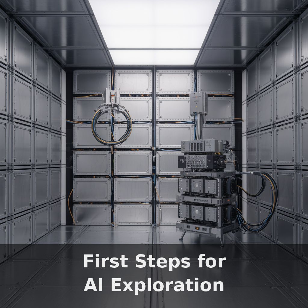 Professional Artificial Intelligence Training Course – Lesson 066: First Steps for Non-Technical Departments Exploring Artificial Intelligence Opportunities