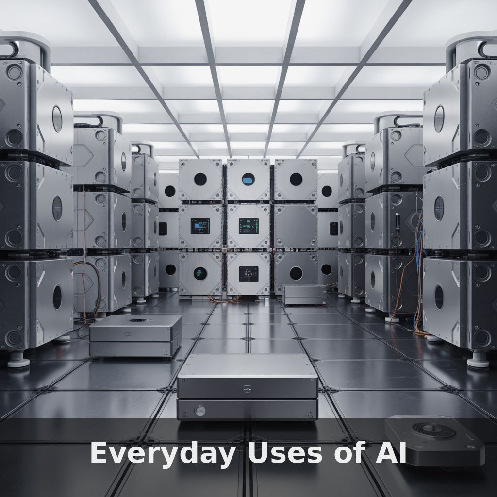 Professional Artificial Intelligence Training Course – Lesson 005: Practical Case on Everyday Uses of Artificial Intelligence
