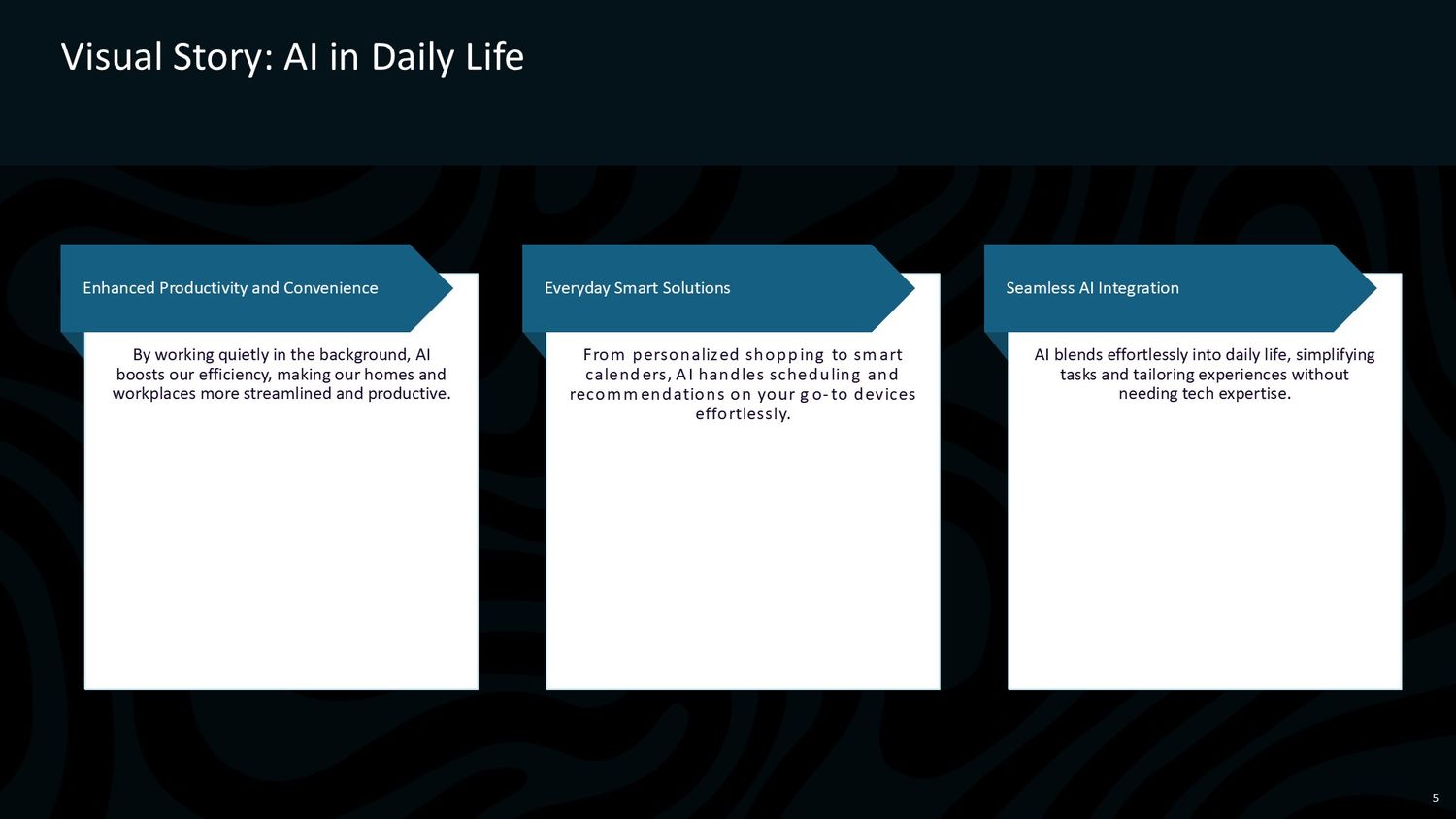 Professional Artificial Intelligence Training Course – Lesson 005: Practical Case on Everyday Uses of Artificial Intelligence