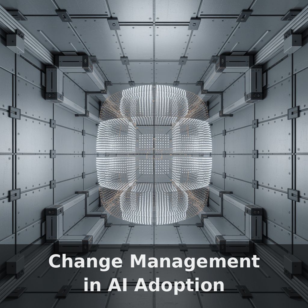 Professional Artificial Intelligence Training Course – Lesson 034: Case Study on Change Management During Artificial Intelligence Adoption